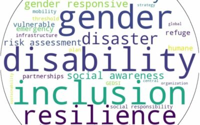 Building Truly Resilient Systems: Integrating Gender Equality, Disability, and Social Inclusion (GEDSI) into Disaster Resilience