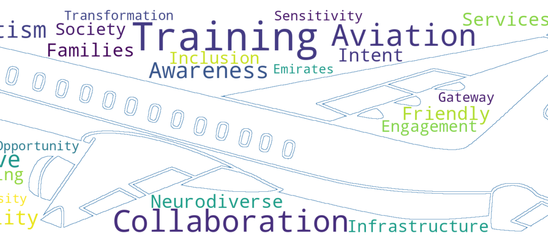 Together Towards Inclusive Skies: Paving the Way for Autism-Inclusive Aviation